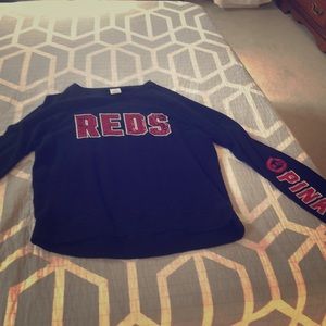 Victoria Secret Reds shirt